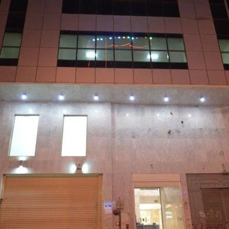 Manazil Al Rafidain Hotel Mekka Exteriör bild