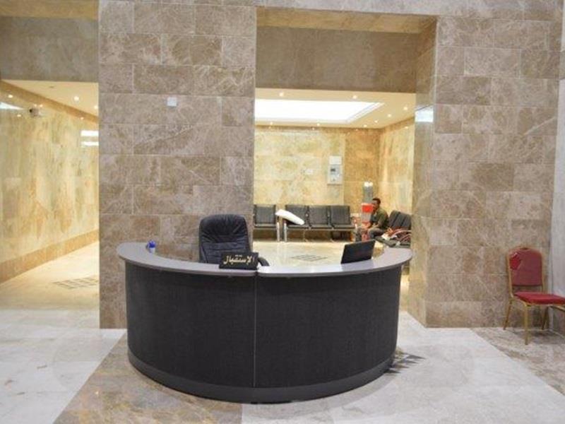 Manazil Al Rafidain Hotel Mekka Exteriör bild
